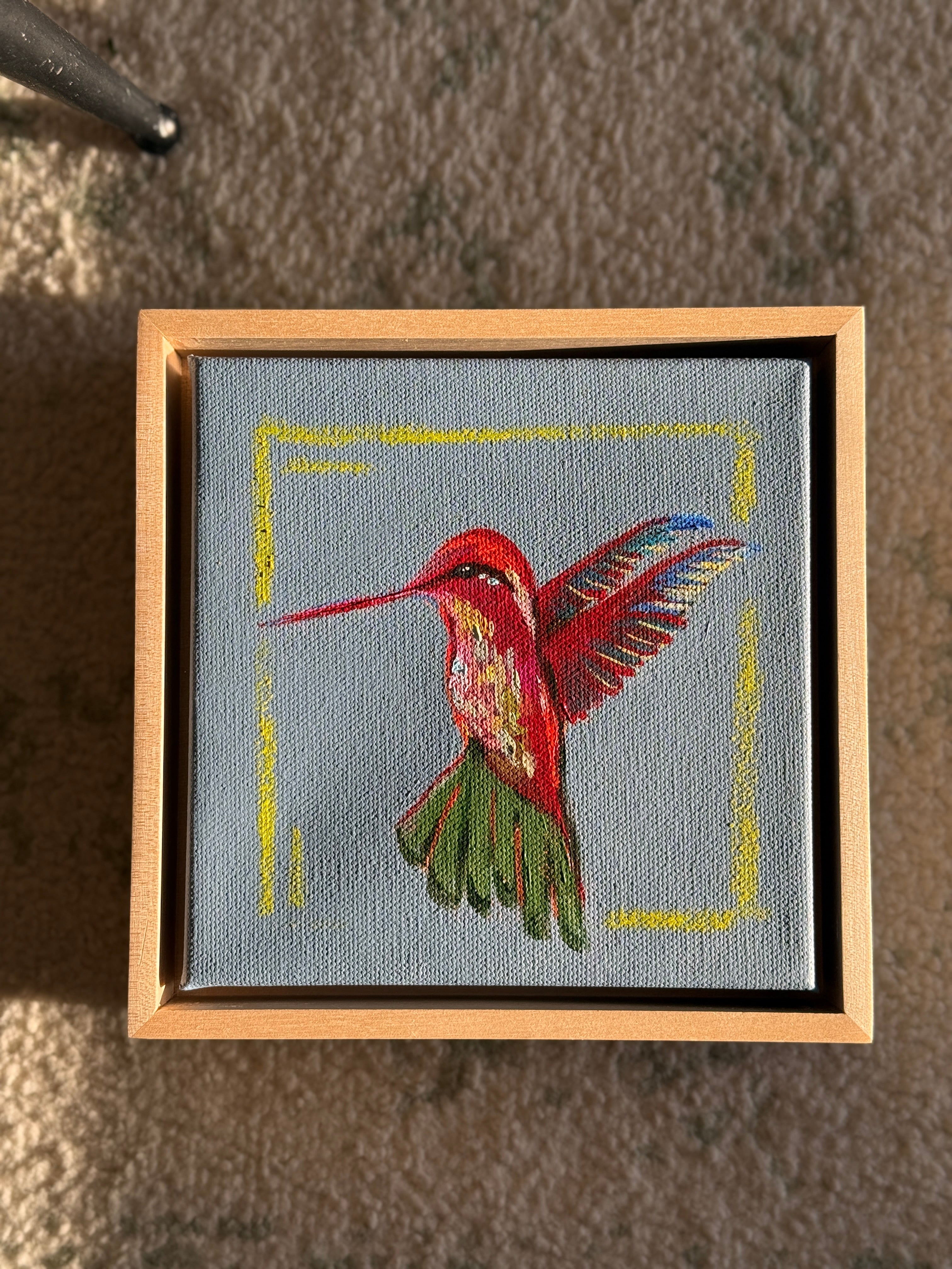Mighty Hummingbird #2
