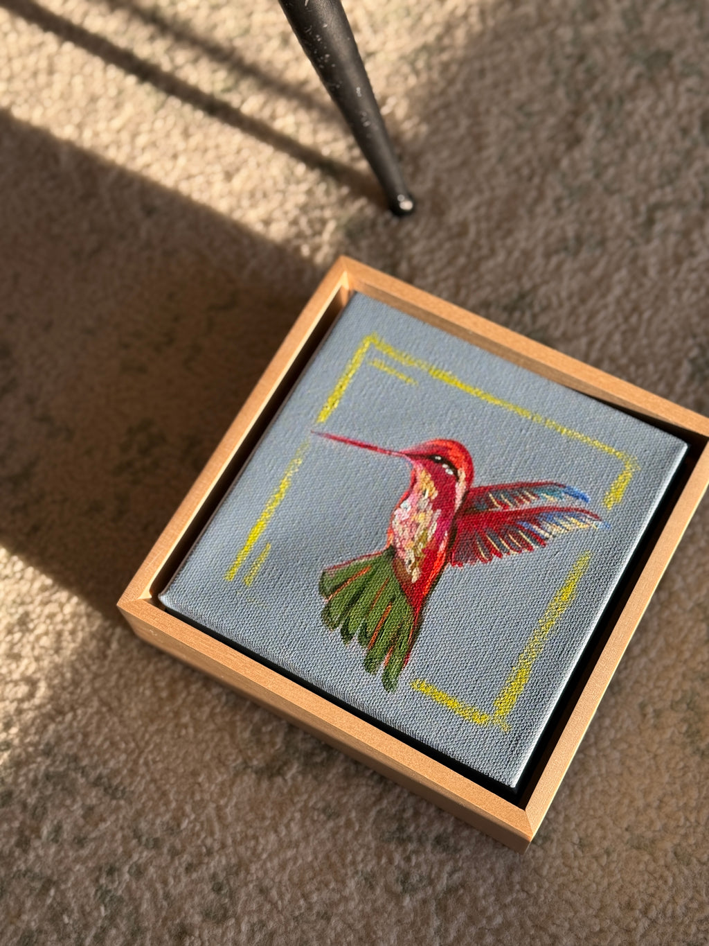 Mighty Hummingbird #2