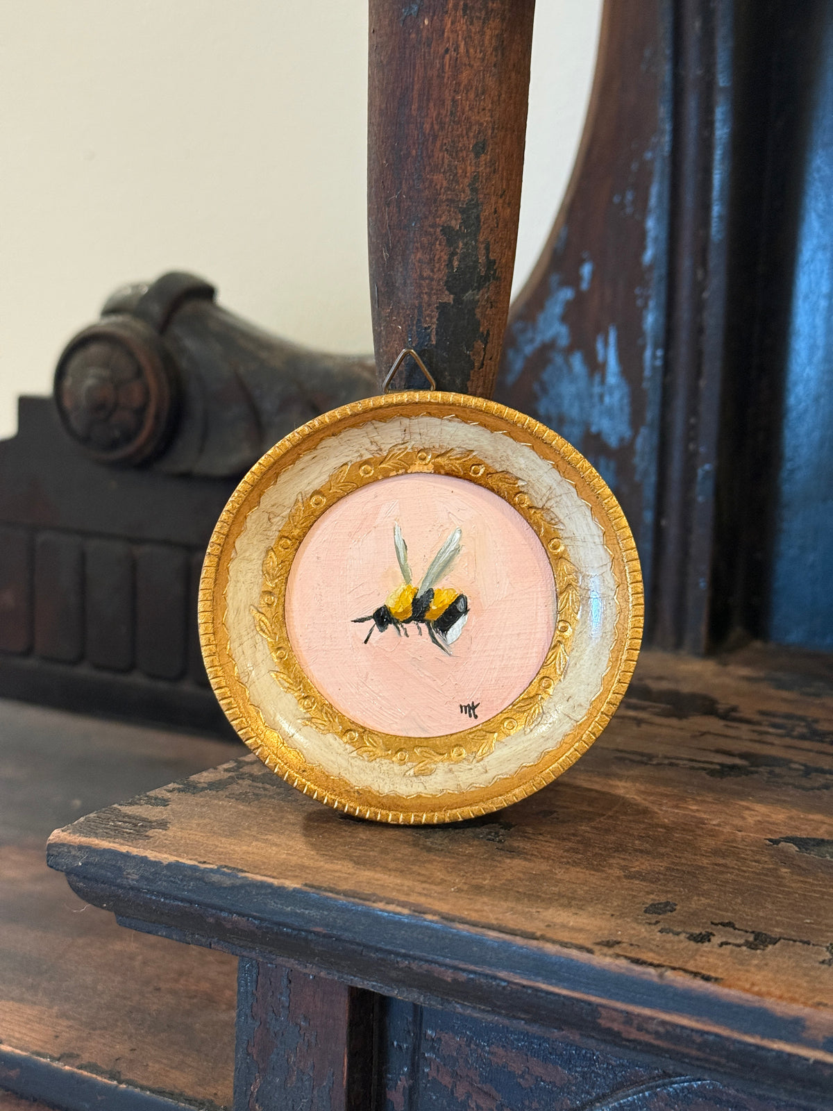 Flying Bee #2