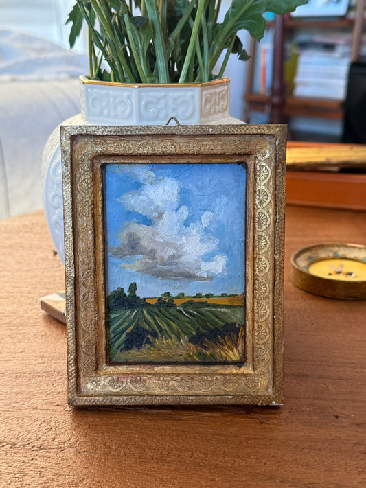 Floating Cloud