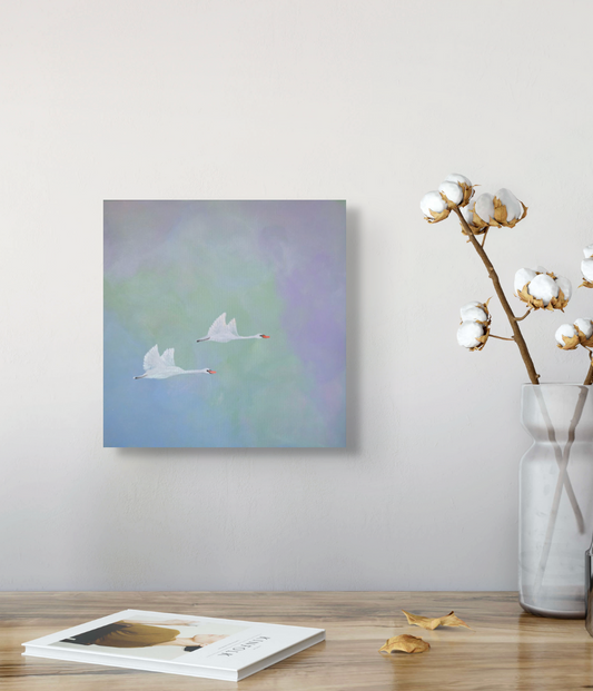 Dual Swans
