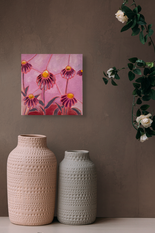 Stain Glass Painting #4