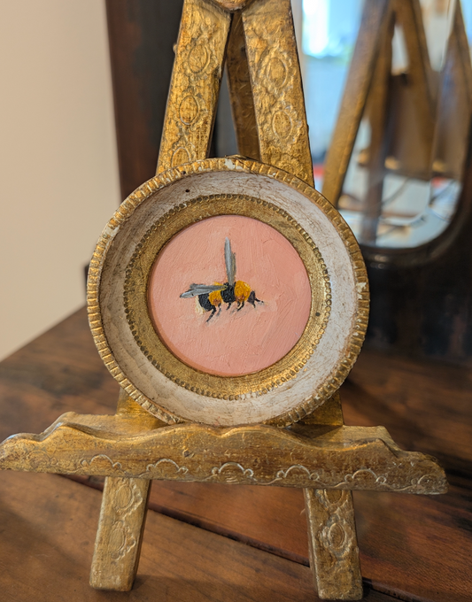 Pink Bee
