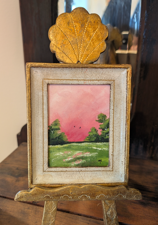 Pink Sky